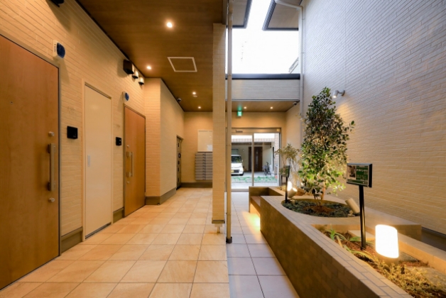 共同住宅(マンション)