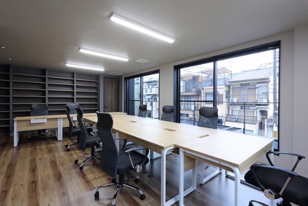 オフィス・商業施設