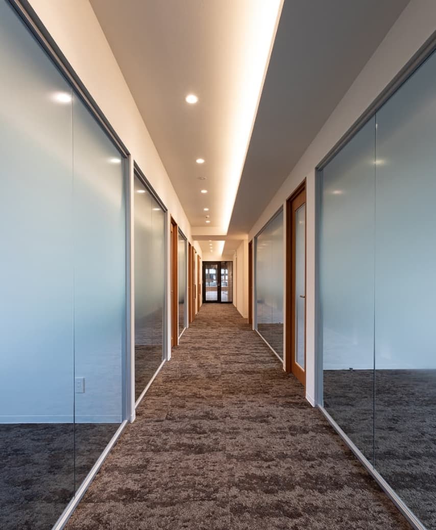 特殊建築事例[内観]