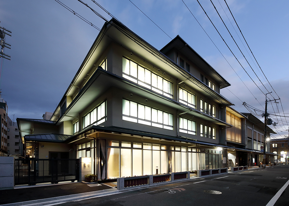 京都市立御所東小学校