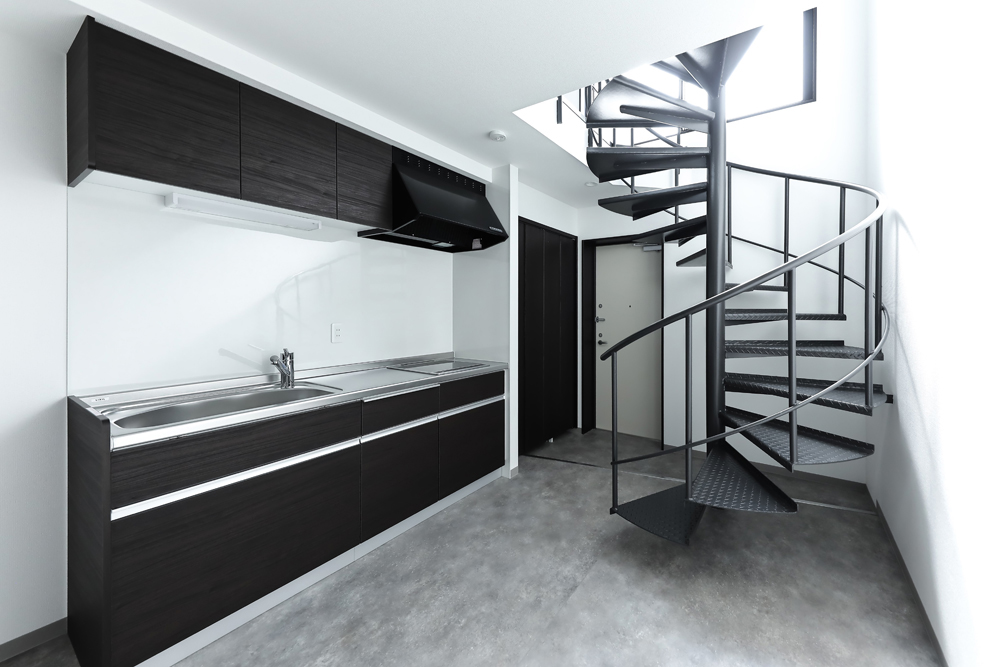 御所西篠マンション