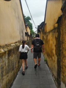 ベトナム ホイアン 旧市街