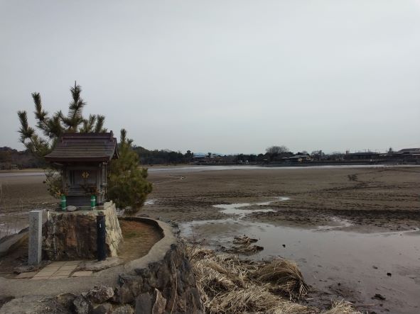 広沢の池