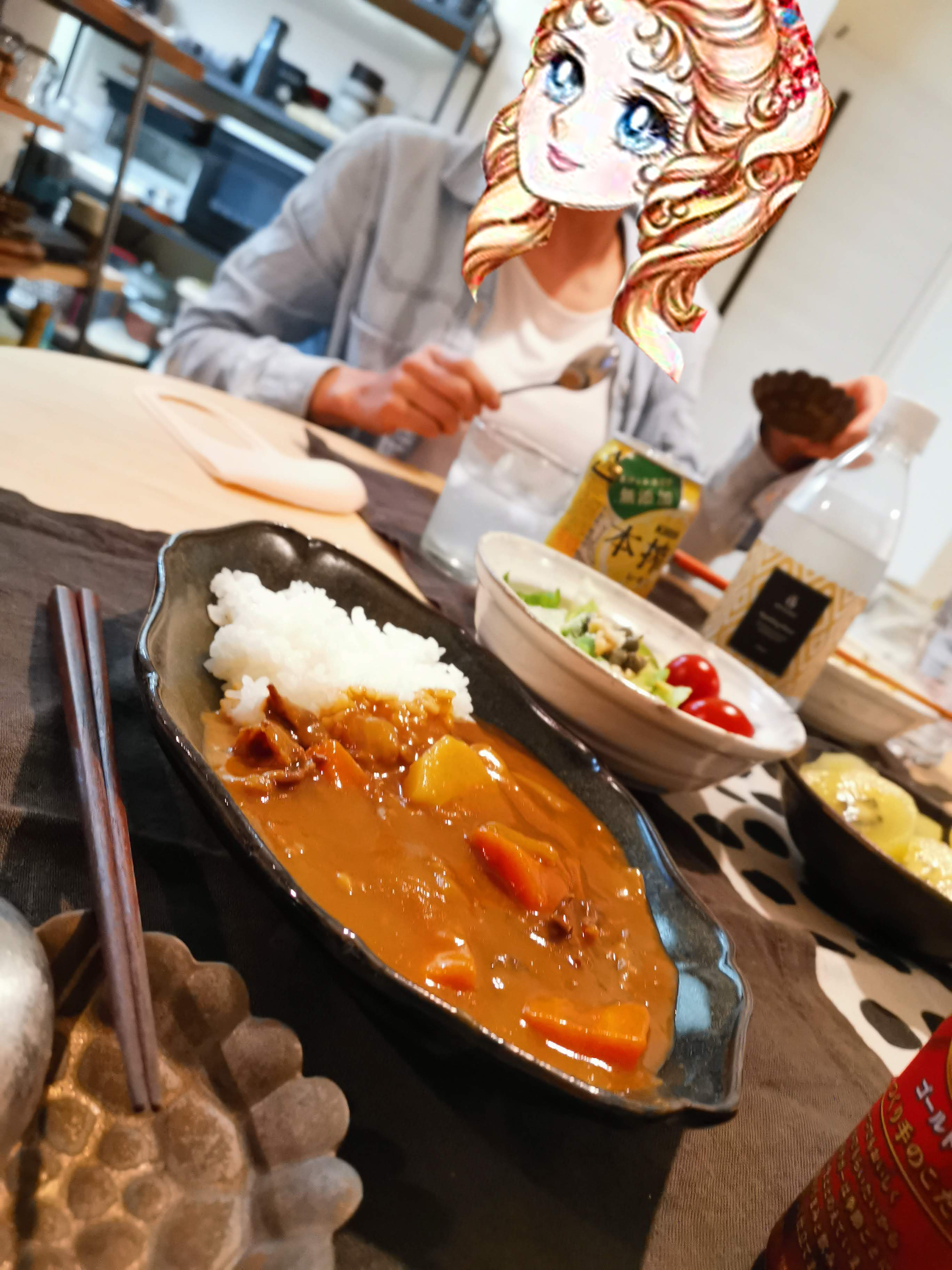 カレー皿