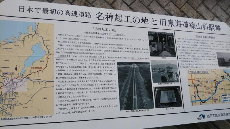 名神高速道路