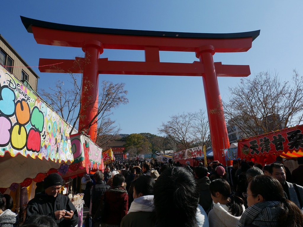 伏見稲荷神社