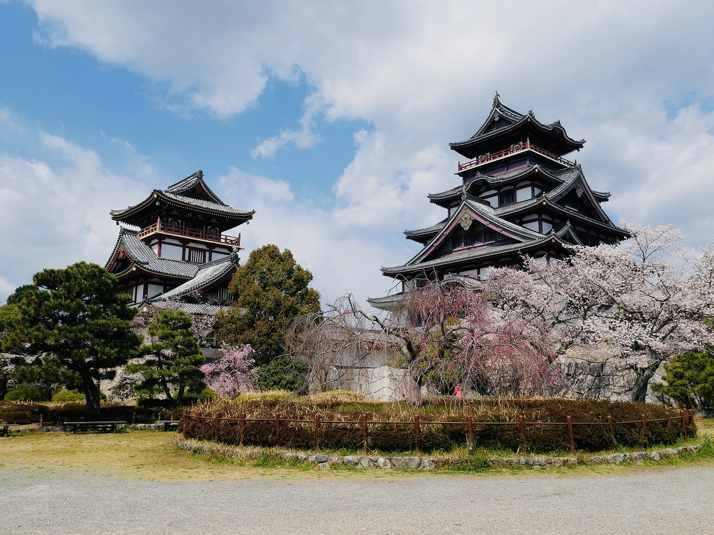 伏見桃山城