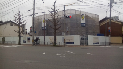 新北野展示場