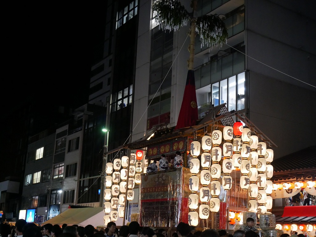 祇園祭り