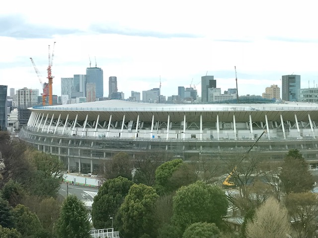 新国立競技場