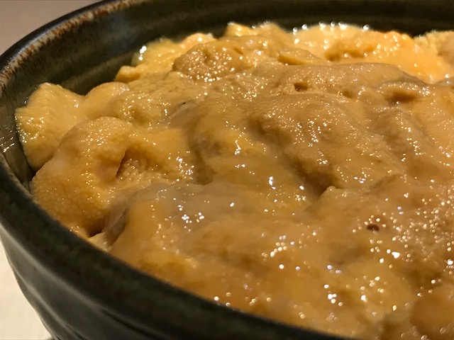 ウニ丼