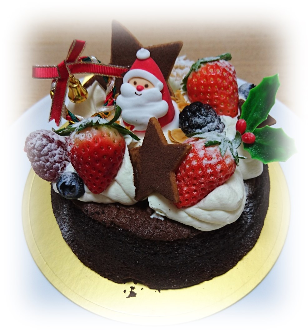 ｸﾘｽﾏｽｹｰｷ